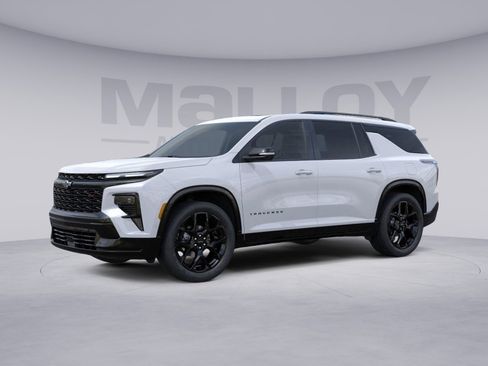 New 2026 Chevrolet Traverse RS image 2