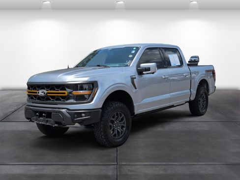 Used 2025 Ford F150 Tremor w/ Equipment Group 402A High AWD/4WD image 4