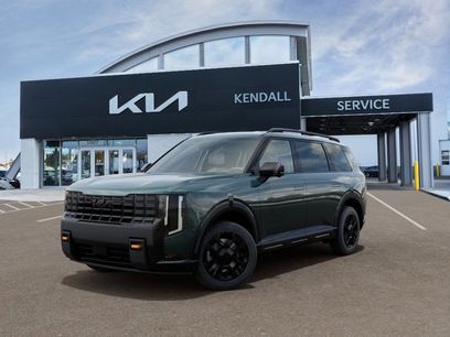 New 2027 Kia Telluride SX Prestige X-Pro