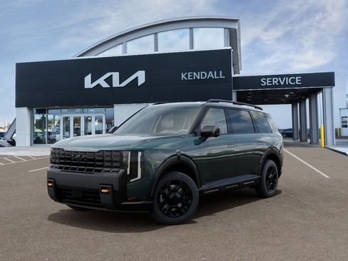 New 2027 Kia Telluride SX Prestige X-Pro AWD/4WD image 1