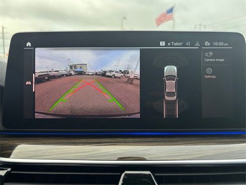 Used 2021 BMW 540i w/ M Sport Package image 23