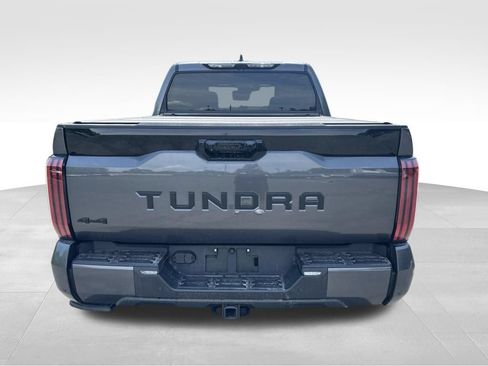 Used 2024 Toyota Tundra Platinum AWD/4WD image 4
