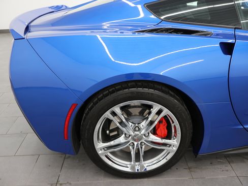 Used 2016 Chevrolet Corvette Stingray Coupe w/ 3LT Preferred Equipment Group image 22