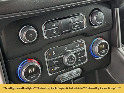 Used 2023 Chevrolet Tahoe LS w/ Driver Alert Package image 8