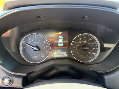 Used 2023 Subaru Crosstrek 2.5i Sport AWD/4WD image 11