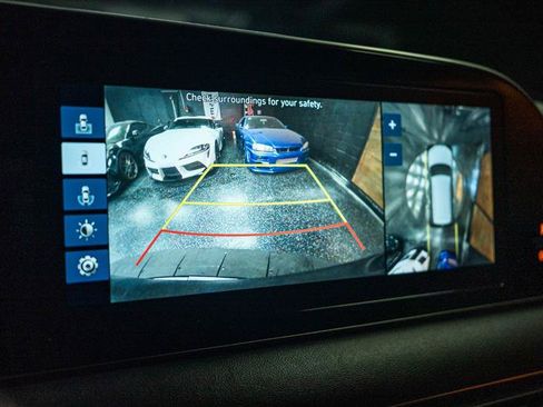 Used 2021 Hyundai Palisade Limited w/ Cargo Package FWD image 22