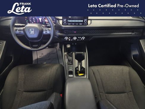 Used 2025 Honda Accord LX image 15