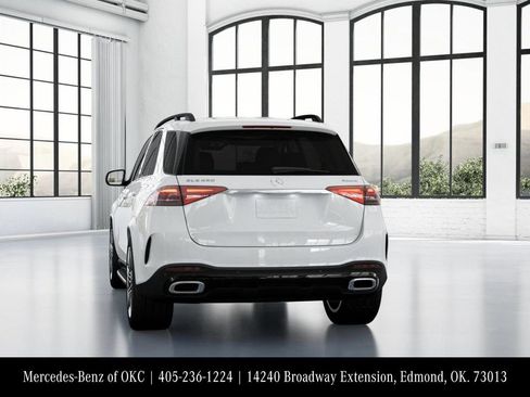 New 2026 Mercedes-Benz GLE 450 4MATIC image 26