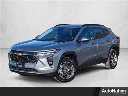 Used 2024 Chevrolet Trax LT w/ LT Convenience Package