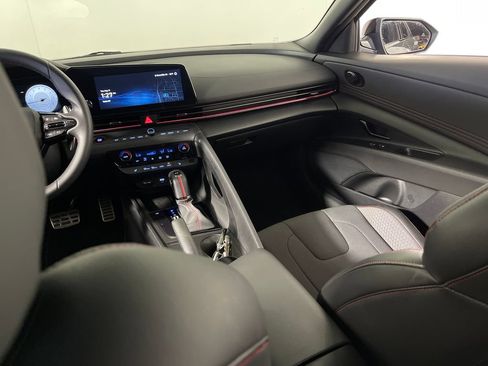 Certified 2024 Hyundai Elantra N Line FWD image 17