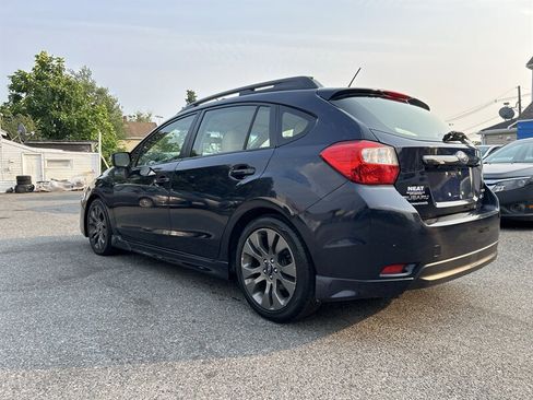 Used 2015 Subaru Impreza 2.0i Sport Premium AWD/4WD image 6