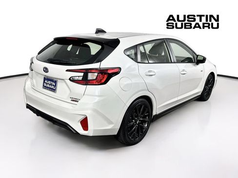 Certified 2024 Subaru Impreza RS w/ Popular Package #3 AWD/4WD image 7