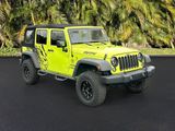 Used 2016 Jeep Wrangler Unlimited Sport w/ Quick Order Package 24S image 4