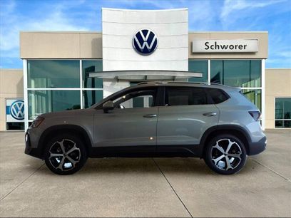 New 2025 Volkswagen Taos SEL