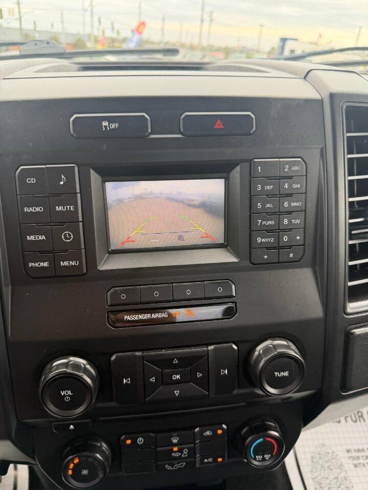 Used 2017 Ford F150 XL w/ Equipment Group 101A Mid AWD/4WD image 57