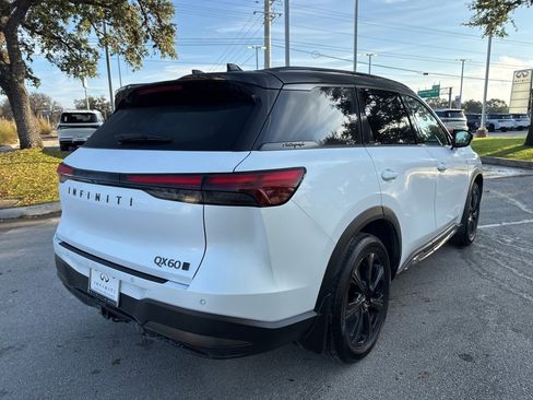 Certified 2026 INFINITI QX60 Autograph w/ Autograph Tech Package image 5