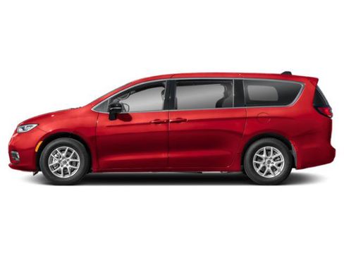 Certified 2025 Chrysler Pacifica Limited FWD image 2