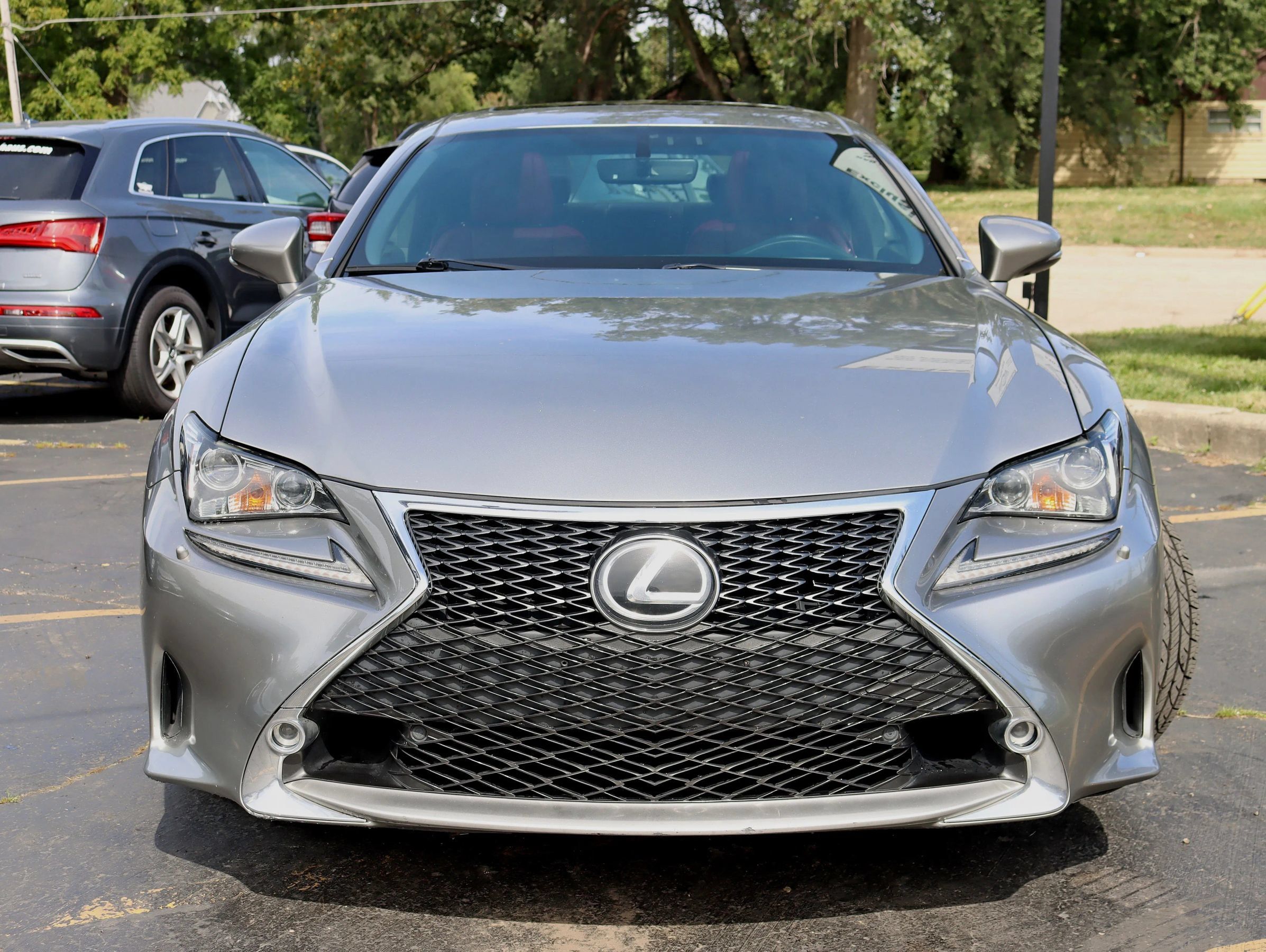 Used 2016 Lexus RC 300 AWD image 10