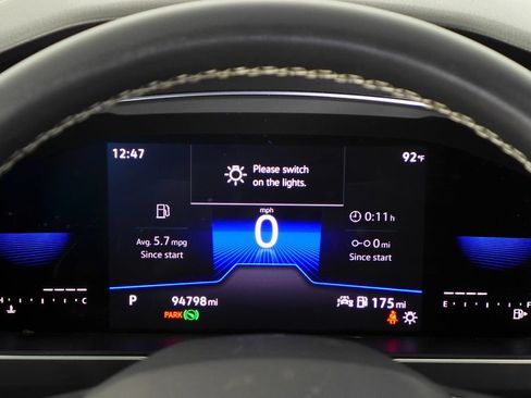 Used 2023 Volkswagen Tiguan S w/ Driver Assistance Package FWD image 28
