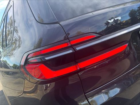 Used 2024 BMW X7 M60i w/ Executive Package image 31