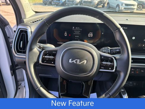 Certified 2024 Kia Sorento S image 12