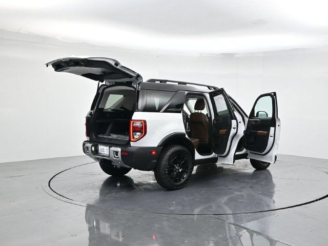 Certified 2026 Ford Bronco Sport Outer Banks w/ Sasquatch Outer Banks Package AWD/4WD image 49