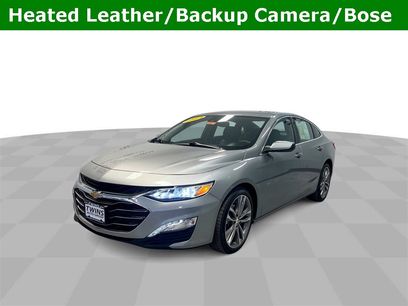 Certified 2024 Chevrolet Malibu LT
