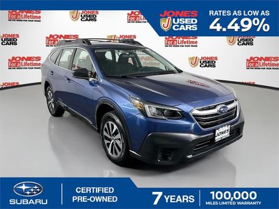 Used 2021 Subaru Outback