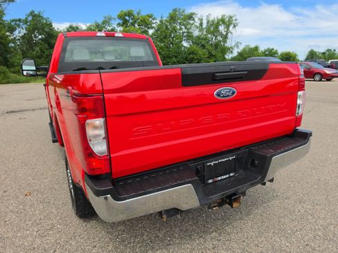 Certified 2022 Ford F250 XL w/ Power Equipment Group AWD/4WD image 10