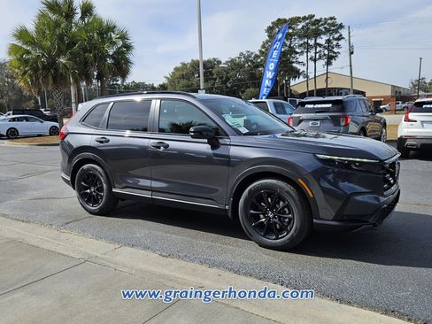 New 2026 Honda CR-V Sport-L image 7