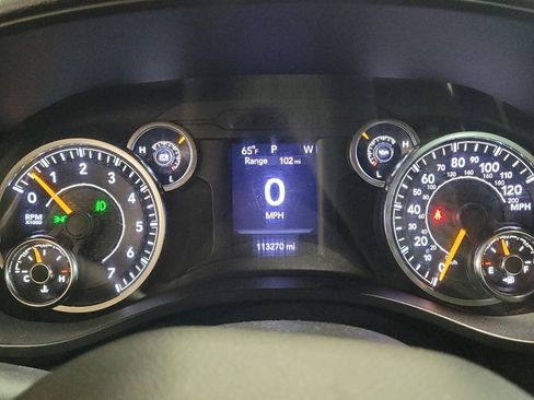 Used 2020 RAM 1500 Tradesman image 23