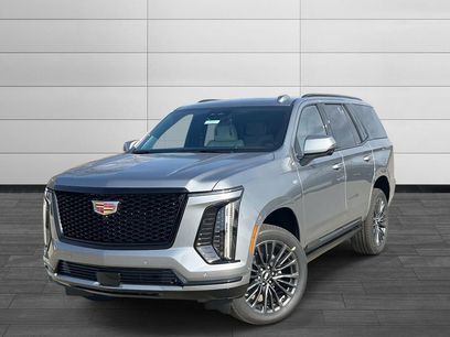 New 2026 Cadillac Escalade Platinum Sport