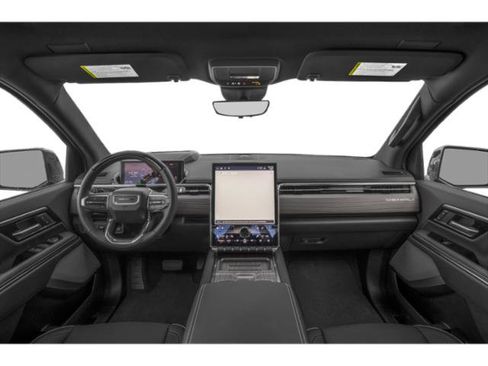 Used 2025 GMC Sierra EV Denali AWD/4WD image 8