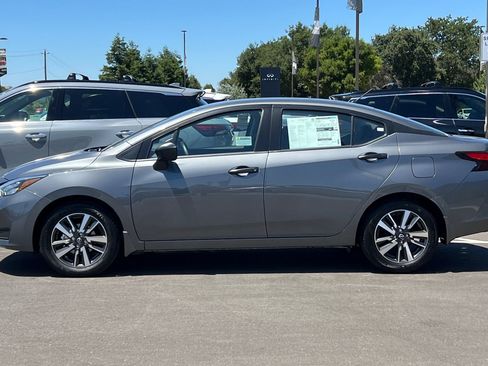 Certified 2025 Nissan Versa S w/ S Plus Package image 7