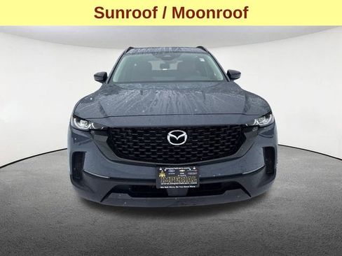 Used 2025 MAZDA CX-50 AWD 2.5 Hybrid w/ Premium Pkg image 4