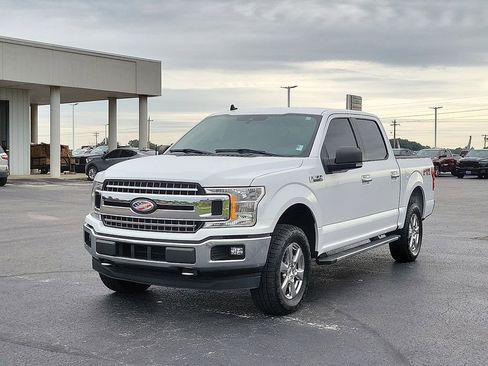 Used 2019 Ford F150 XLT w/ Equipment Group 302A Luxury image 2