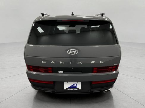 New 2026 Hyundai Santa Fe SEL AWD/4WD image 4