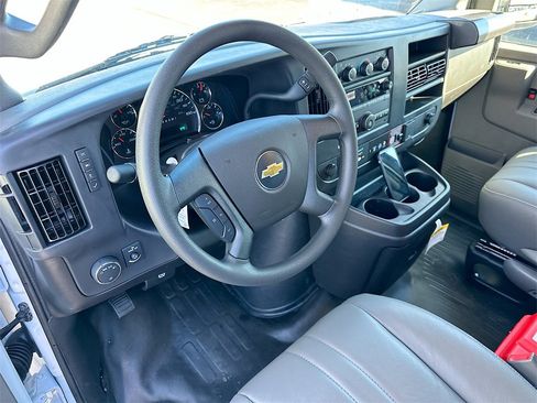 New 2025 Chevrolet Express 2500 w/ Driver Convenience Package image 6