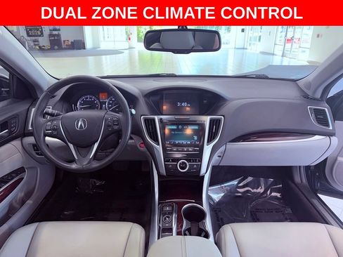 Used 2015 Acura TLX V6 FWD image 7