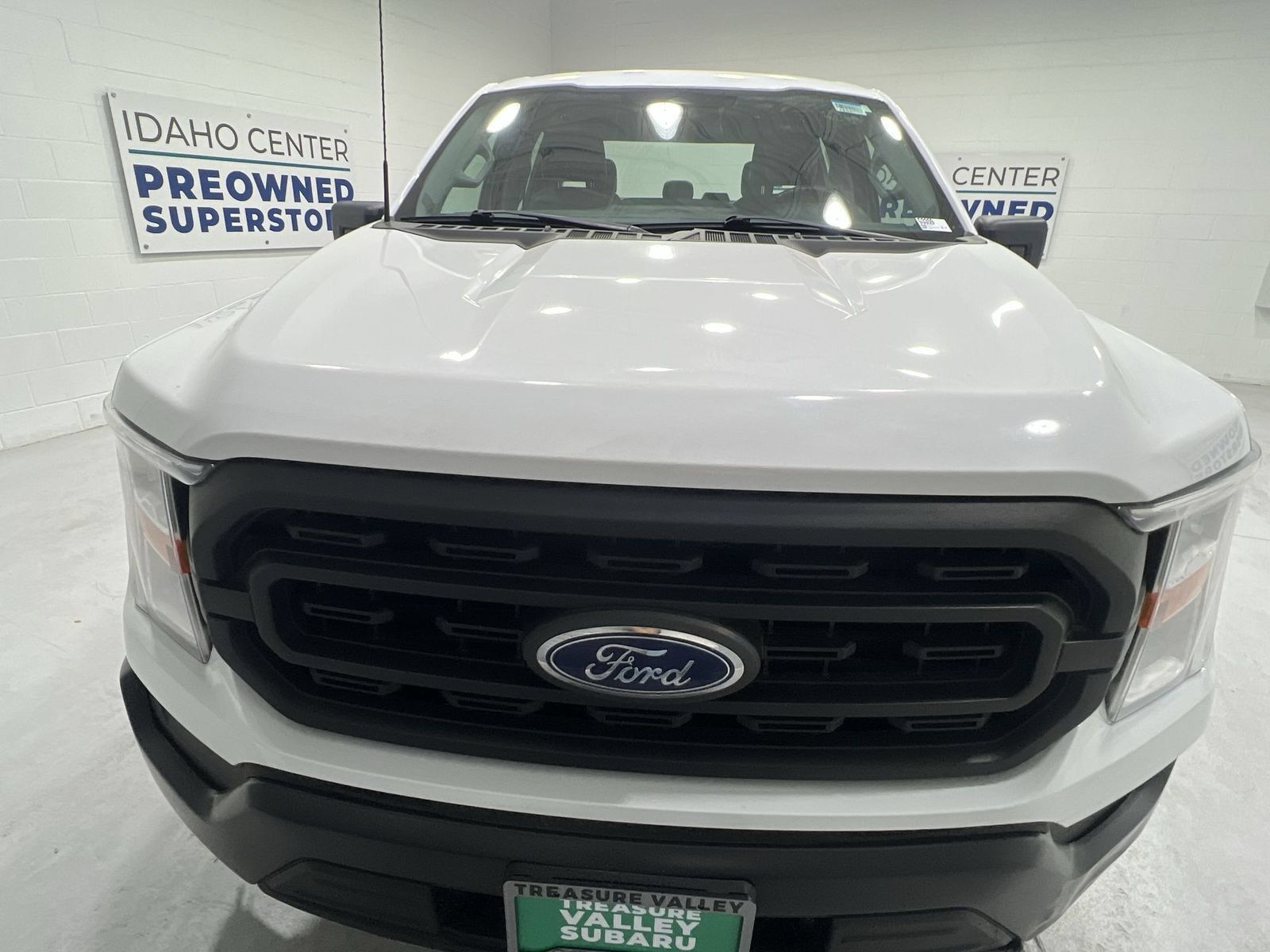 Used 2022 Ford F150 XL w/ Equipment Group 101A High RWD image 3