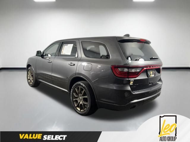 Used 2017 Dodge Durango GT w/ Nav & Power Liftgate Group AWD/4WD image 5