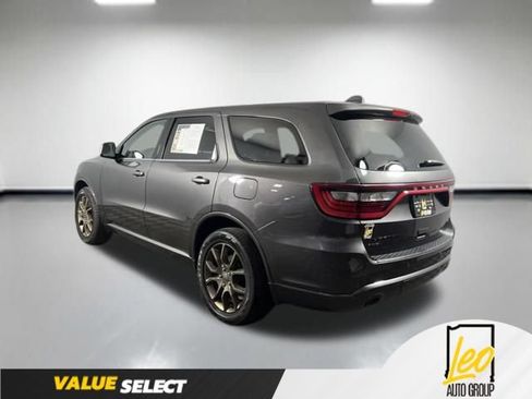 Used 2017 Dodge Durango GT w/ Nav & Power Liftgate Group AWD/4WD image 5