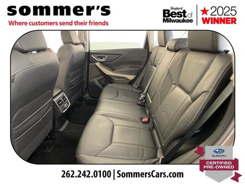 Certified 2024 Subaru Forester Limited AWD/4WD image 23