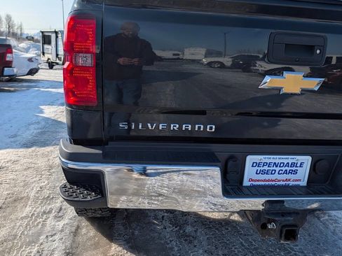 Used 2016 Chevrolet Silverado 2500 LT w/ LT Convenience Package image 14