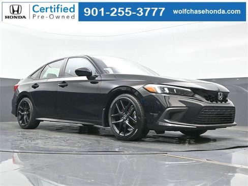 Certified 2023 Honda Civic Si image 28