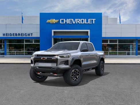 New 2026 Chevrolet Colorado ZR2 image 8
