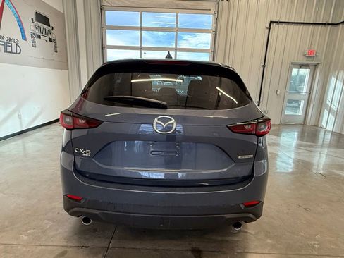 Used 2024 MAZDA CX-5 Carbon Edition image 4