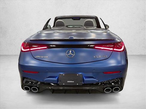 Used 2026 Mercedes-Benz CLE 53 AMG 4MATIC Cabriolet image 7
