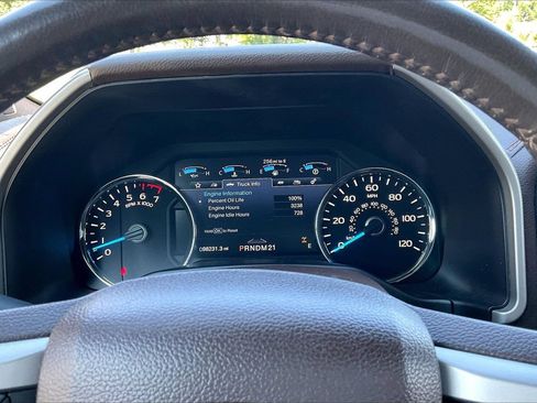 Used 2016 Ford F150 King Ranch w/ Equipment Group 601A Luxury AWD/4WD image 11