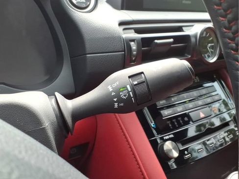 Used 2023 Lexus IS 350 F Sport w/ Handling Package RWD image 32